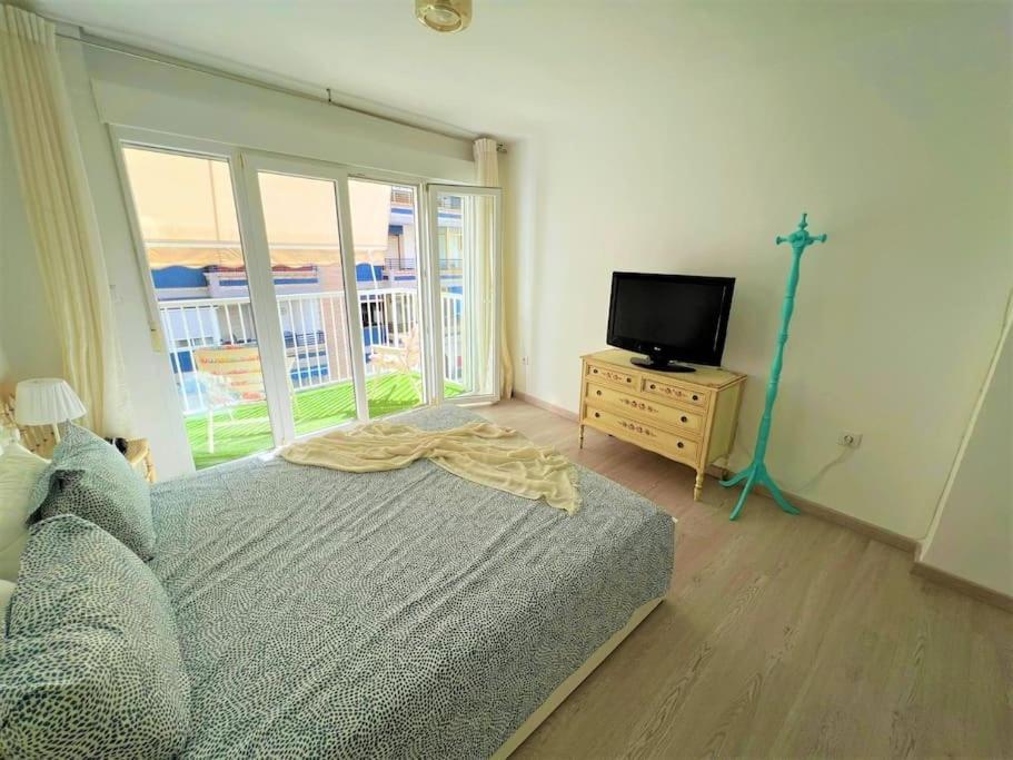 Apartamento Bahia Santa Pola Zewnętrze zdjęcie