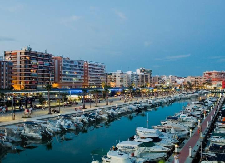Apartamento Bahia Santa Pola Zewnętrze zdjęcie